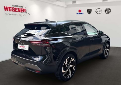 Nissan Qashqai, 2022 3
