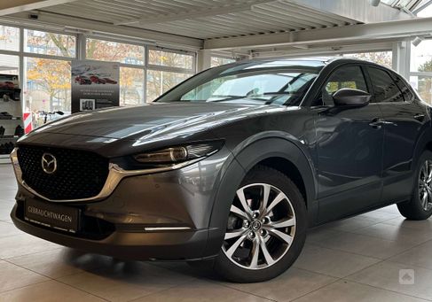 Mazda CX-30, 2021