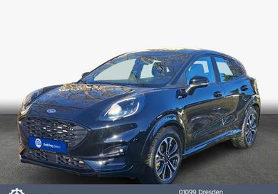 Ford Puma, 2022