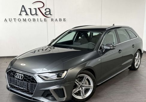 Audi A4, 2022