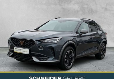 Cupra Formentor, 2021