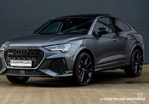 Audi Q3, 2020