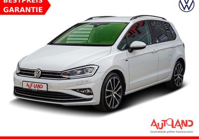Volkswagen Golf Sportsvan, 2018