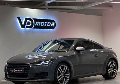 Audi TT, 2015