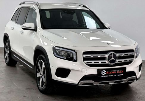 Mercedes-Benz GLB 200, 2021