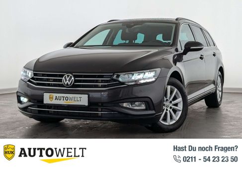 Volkswagen Passat, 2021