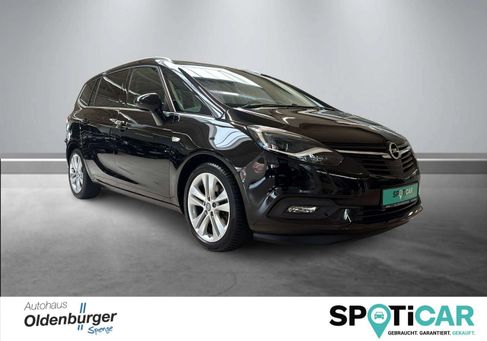 Opel Zafira, 2018 3