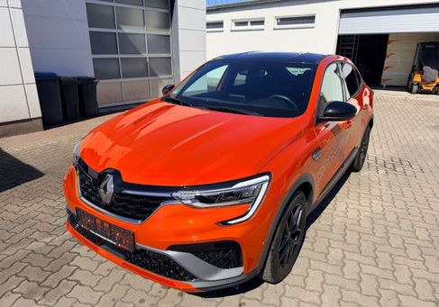 Renault Arkana, 2022