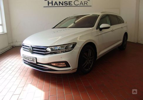 Volkswagen Passat Variant, 2021