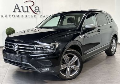 Volkswagen Tiguan Allspace, 2021