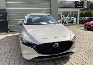 Mazda 3, 2026