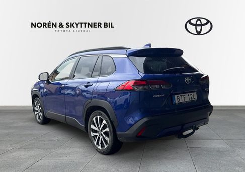 Toyota Corolla Cross, 2023