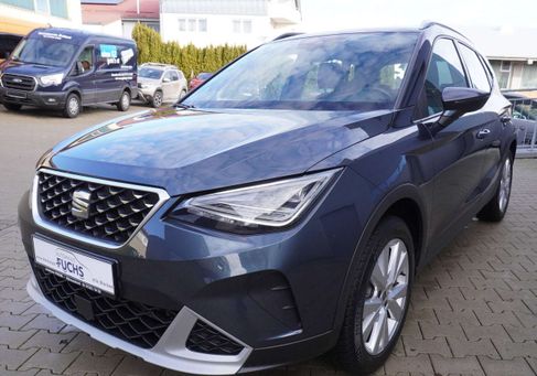 Seat Arona, 2022