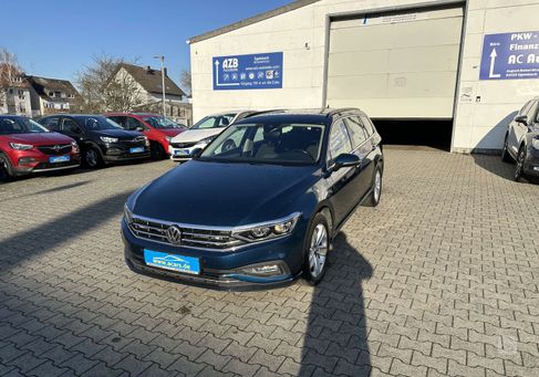 Volkswagen Passat Variant, 2020