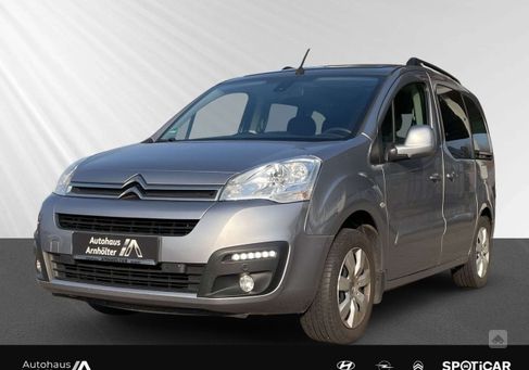 Citroën Berlingo, 2017