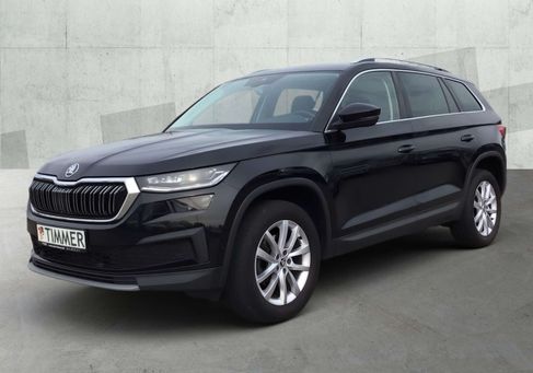 Skoda Kodiaq, 2023