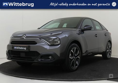 Citroën Ë-C4, 2023