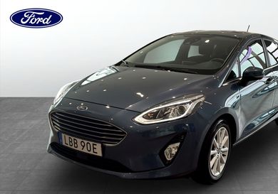 Ford Fiesta, 2020