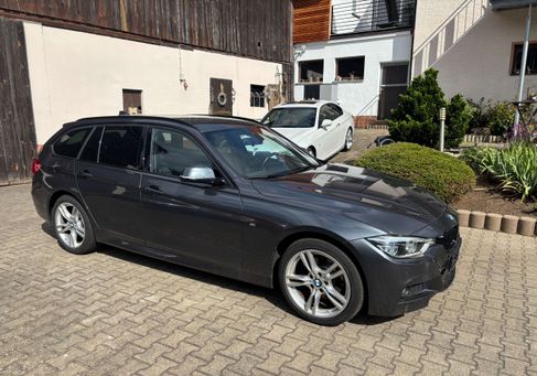 BMW 320, 2018