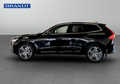 Volvo XC60, 2019