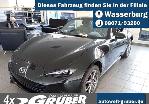 Mazda MX-5, 2025