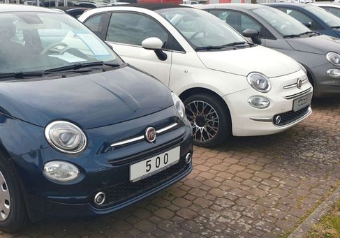 Fiat 500, 2023