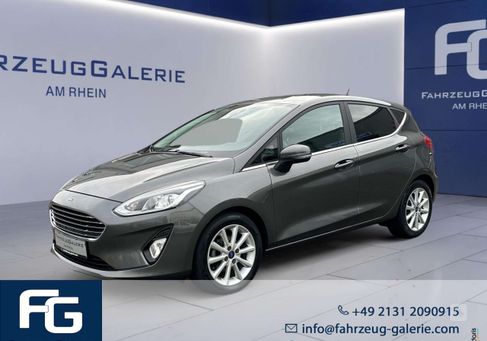 Ford Fiesta, 2019