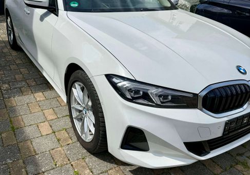 BMW 320, 2023