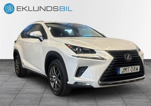 Lexus NX, 2019