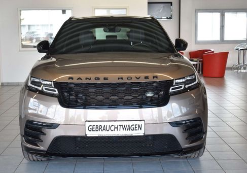 Land Rover Range Rover Velar, 2018