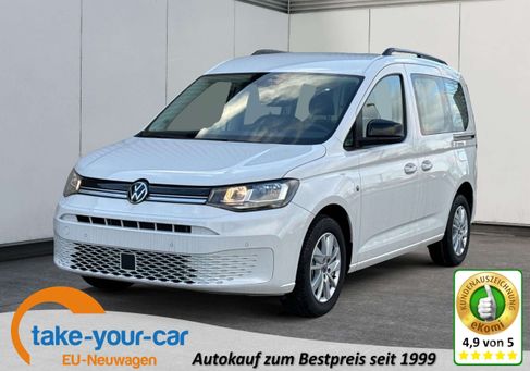 Volkswagen Caddy, 2024