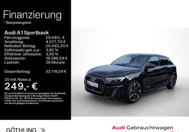 Audi A1, 2025