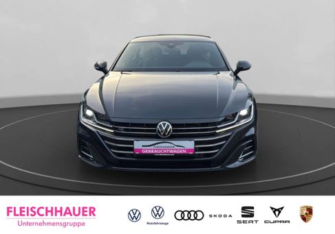 Volkswagen Arteon, 2022