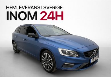 Volvo V60, 2018