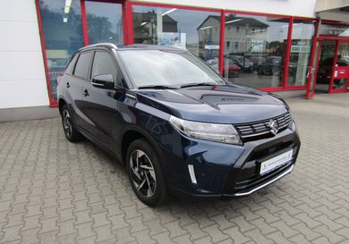 Suzuki Vitara, 2026