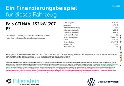 Volkswagen Polo, 2024