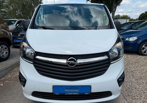 Opel Vivaro, 2019