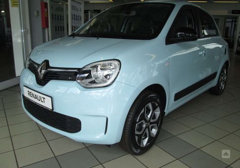 Renault Twingo, 2024