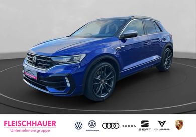 Volkswagen T-Roc, 2021