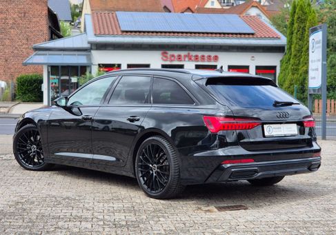 Audi A6, 2019