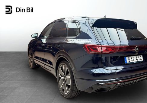 Volkswagen Touareg, 2024