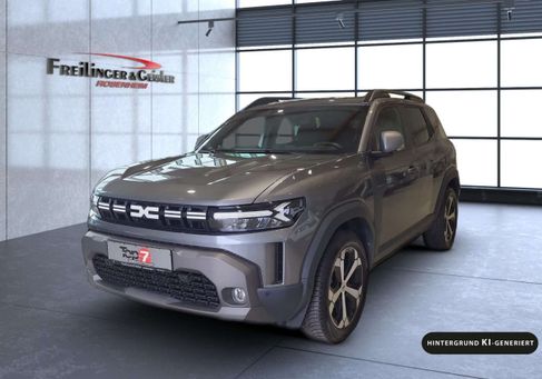 Dacia Duster, 2025 3