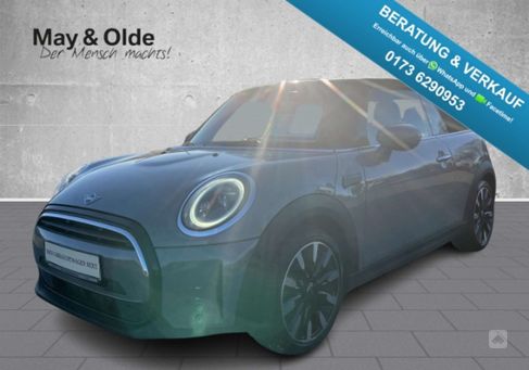 MINI Cooper Cabrio, 2021