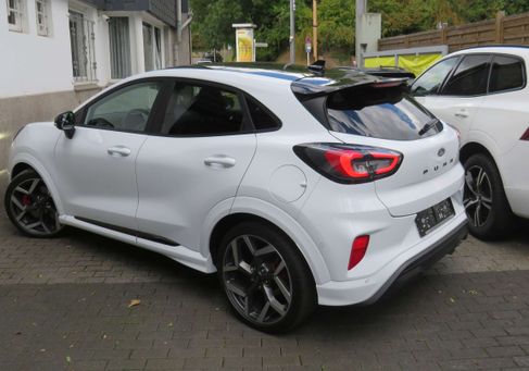 Ford Puma, 2022