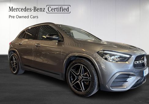 Mercedes-Benz GLA 200, 2024 3