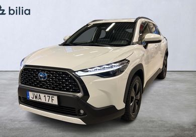 Toyota Corolla Cross, 2023