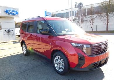 Ford Tourneo Courier, 2026