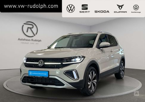 Volkswagen T-Cross, 2024