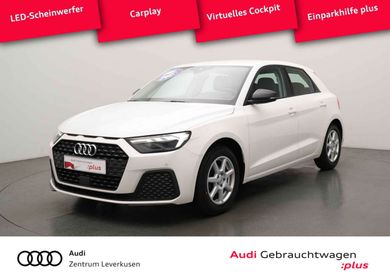 Audi A1, 2023