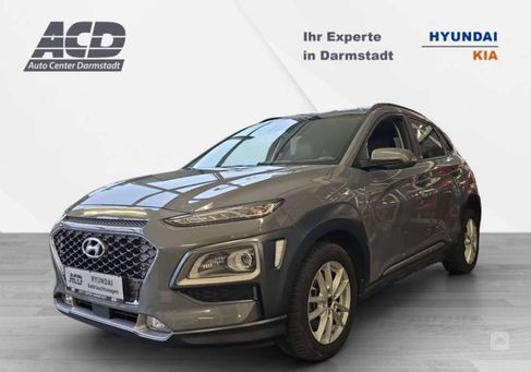 Hyundai Kona, 2020